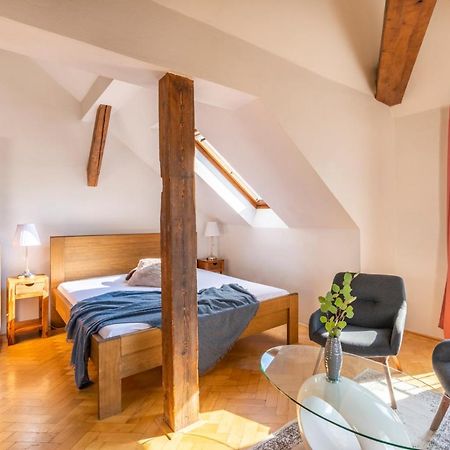 Stupartska - Tyn Church View Residence With Terrace ปราก ภายนอก รูปภาพ