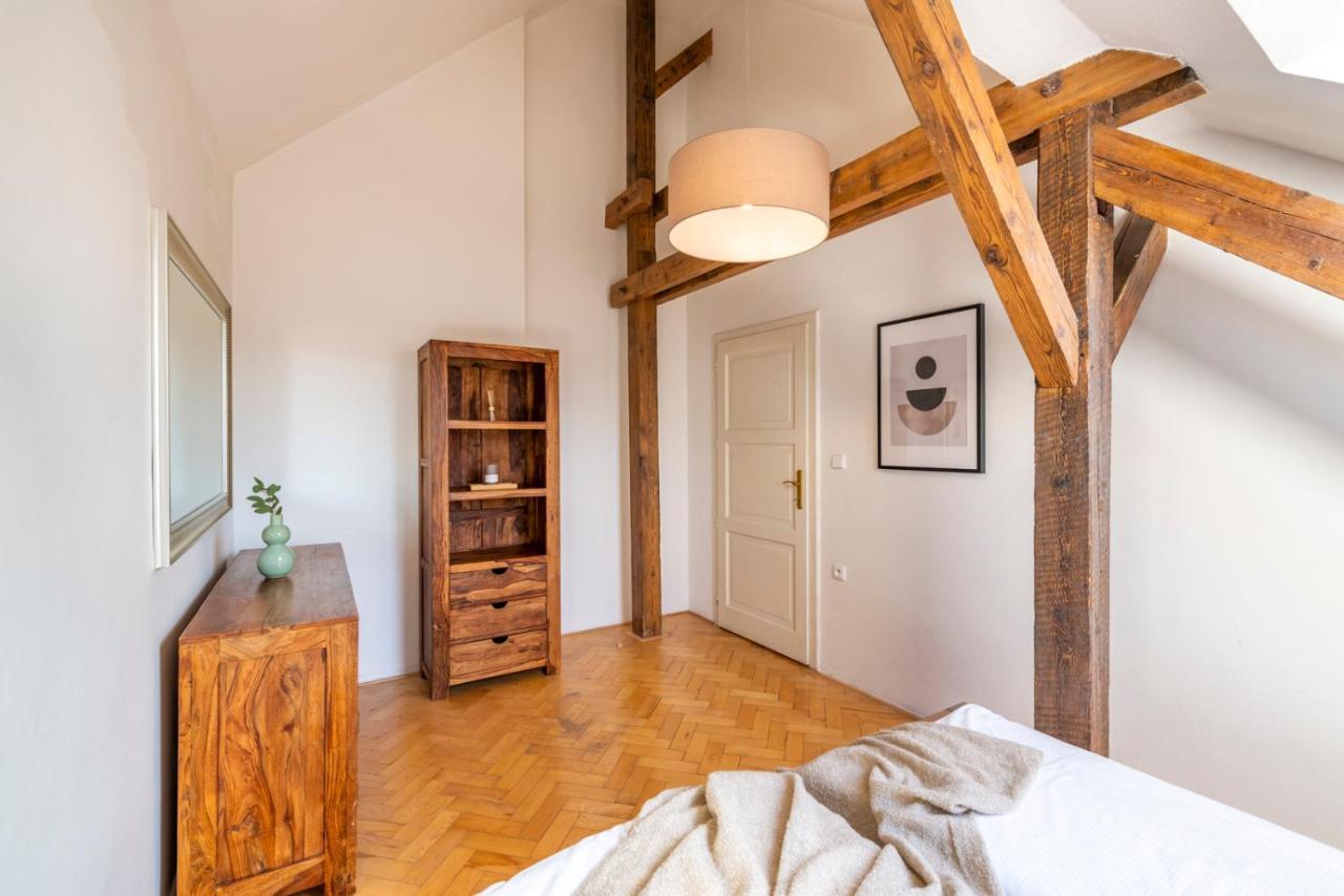 Stupartska - Tyn Church View Residence With Terrace ปราก ภายนอก รูปภาพ